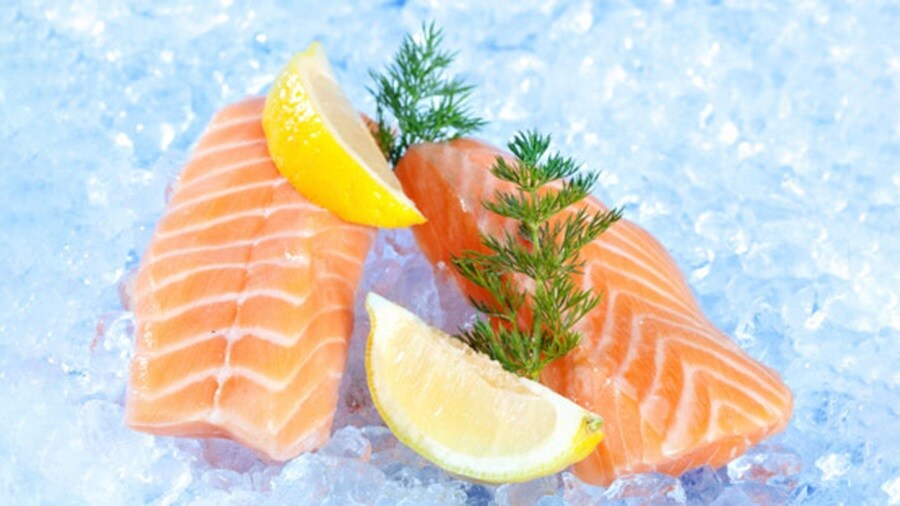 Maersk at Seafood Expo 2022