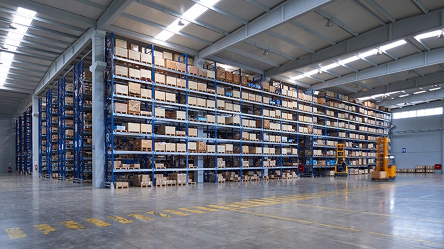 State-of-the-art facility