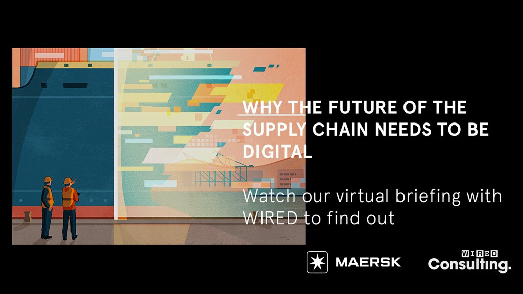 The race to future-proof the supply chain