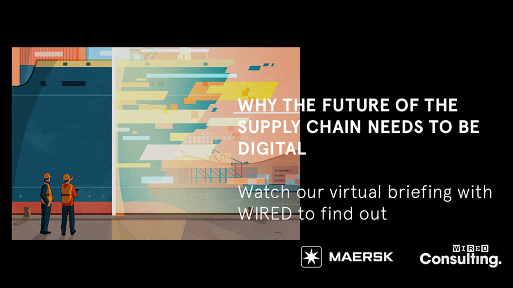 The race to future-proof the supply chain