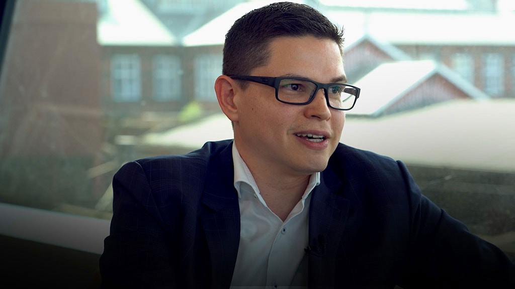 Maersk Industry Forecast, Josué Alzamora, Global Head of Lifestyle, Maersk