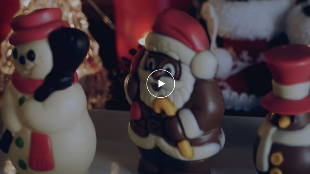 Sweeten the holiday spirit with greater visibility into your chocolate supply chain