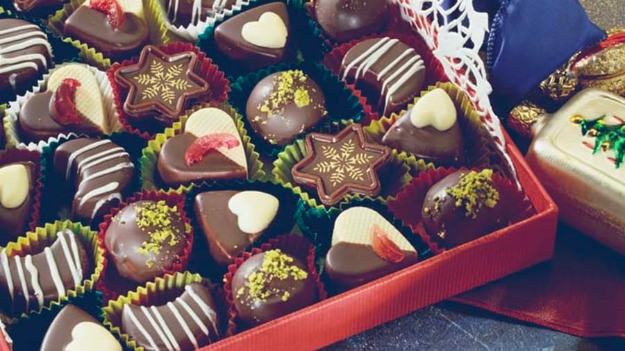 A season of sweetness