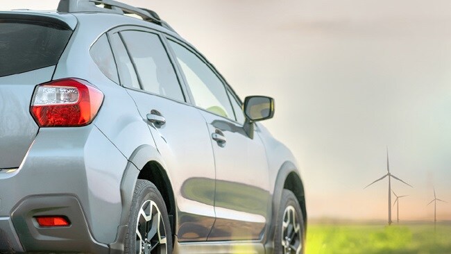 Eco-Friendly Cars