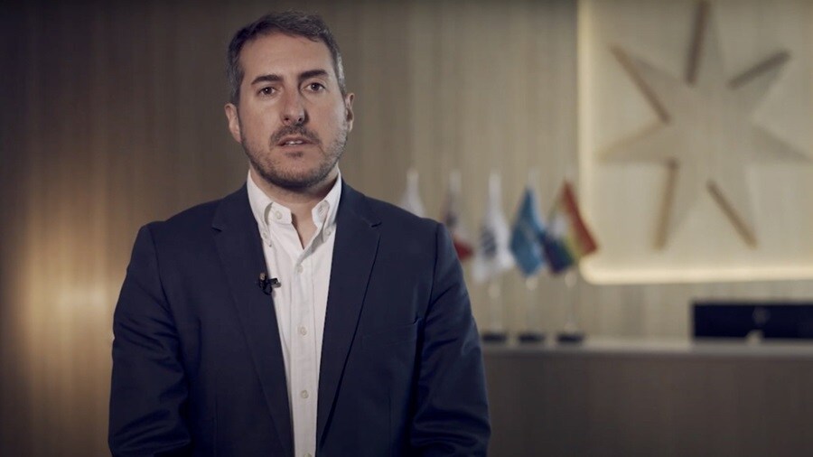 Gonzalo Arroyo Warehousing and Distribution Manager at Maersk West Coast South America
