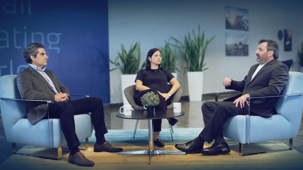 Tatiana Herron, Fabio Acerbi and Ricardo de Carvalho explain how multi-modal logistics solutions can unlock business growth.  