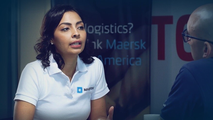 Marina Arana – Head of Sales, Caribbean and Central America, Maersk 