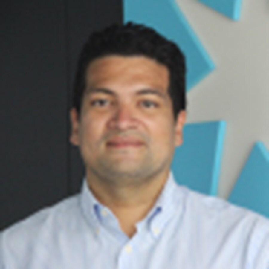 Alexis Rodriguez, Regional Head of Energy Transition Execution for Latin America, Maersk