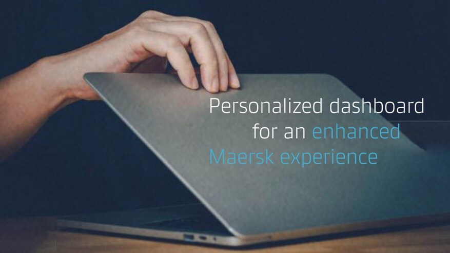 Enhance maersk