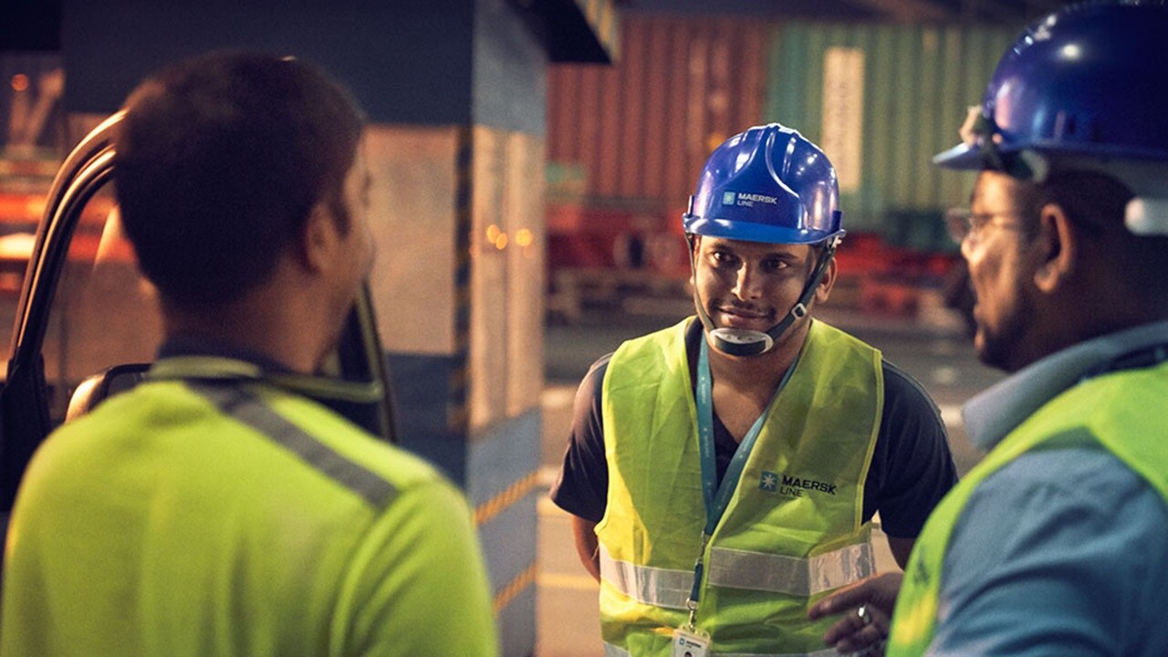 The Maersk Supply Chain Resilience Model