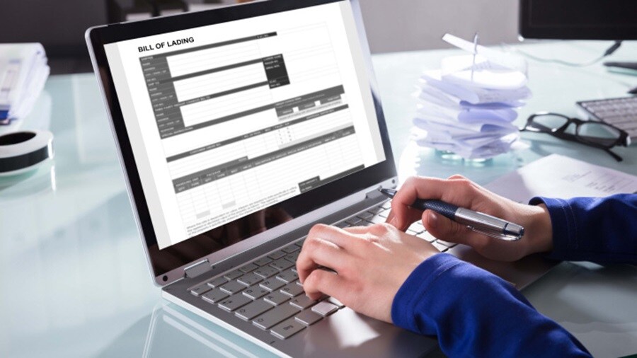 Enjoy faster, cost-efficient trade with TradeLens eBL