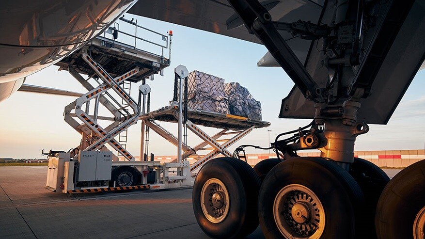 Air freight