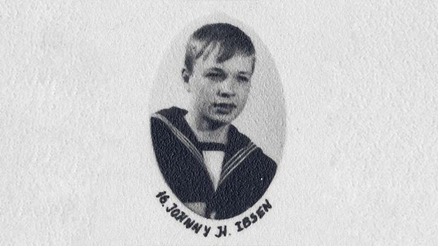 Johnny Ibsen