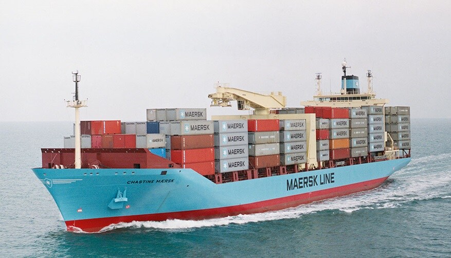 A.P. Moller -Maersk aims at having carbon neutral vessels commercially viable by 2030 and calls for strong industry involvement.
