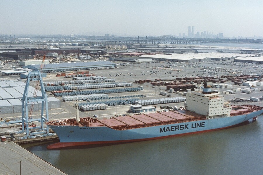 Adrian Maersk