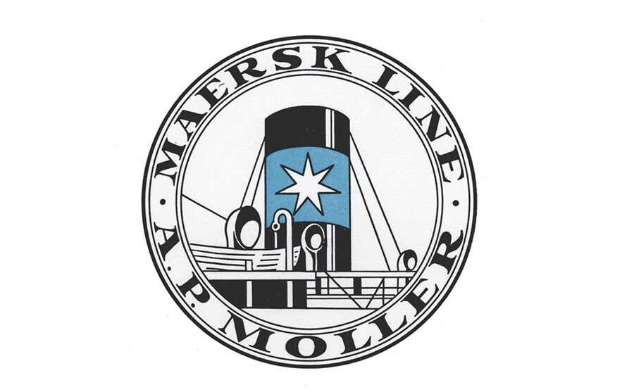 First Maersk Line logo