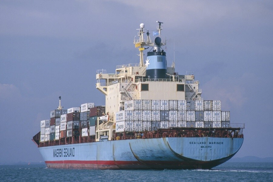 SEALAND MARINER