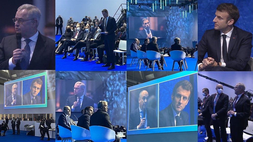 One Ocean Summit