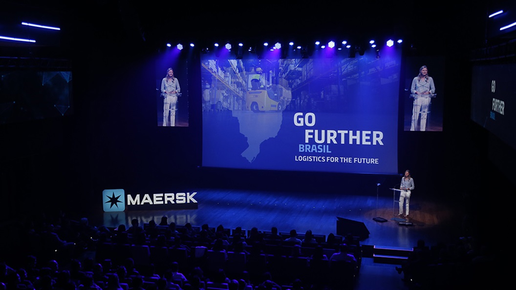 Go Further Brazil – Logistics for the future.