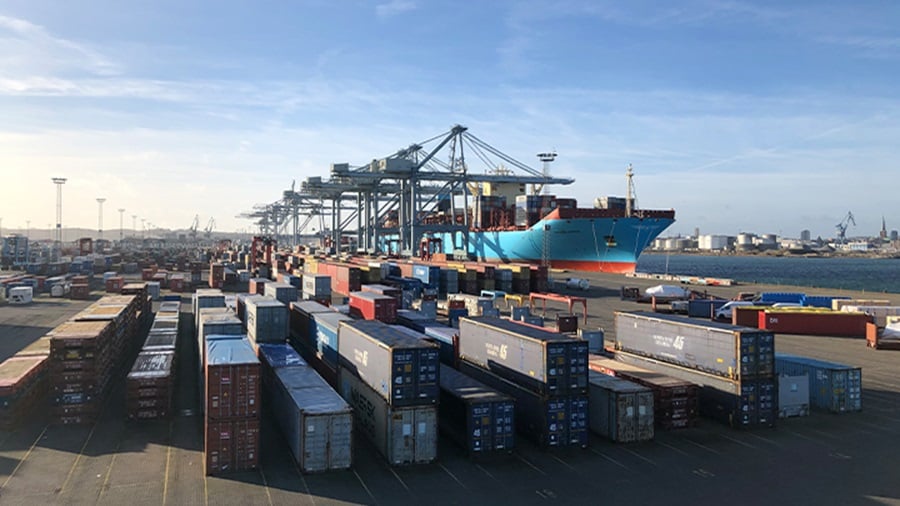 提升供应链弹性,在全球贸易逆境中稳步前进