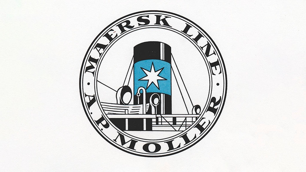 Maersk star logo