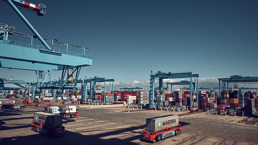 Key ports update