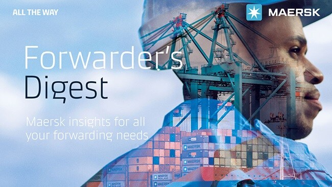 Forwarder digit
