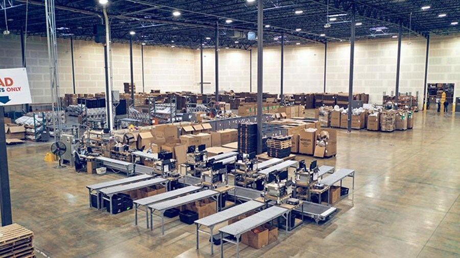 Lan market update January