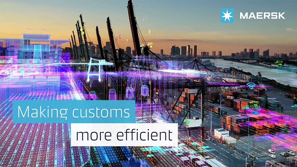 Making customs more efficient