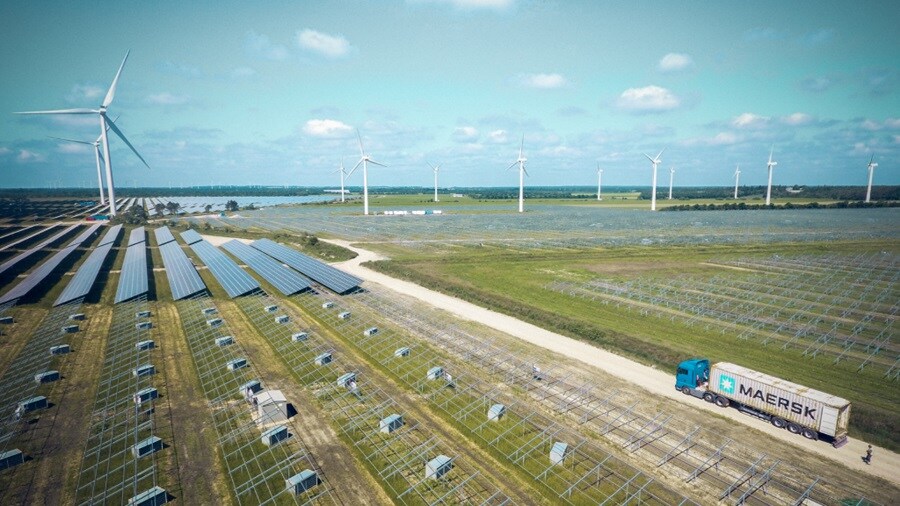 马士基供应链管理