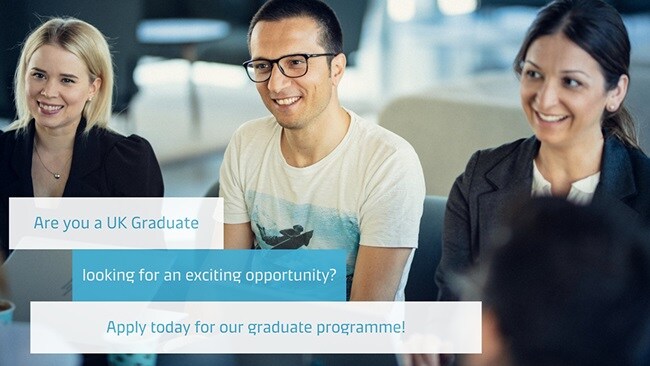 Job opportunity for UK graduates
