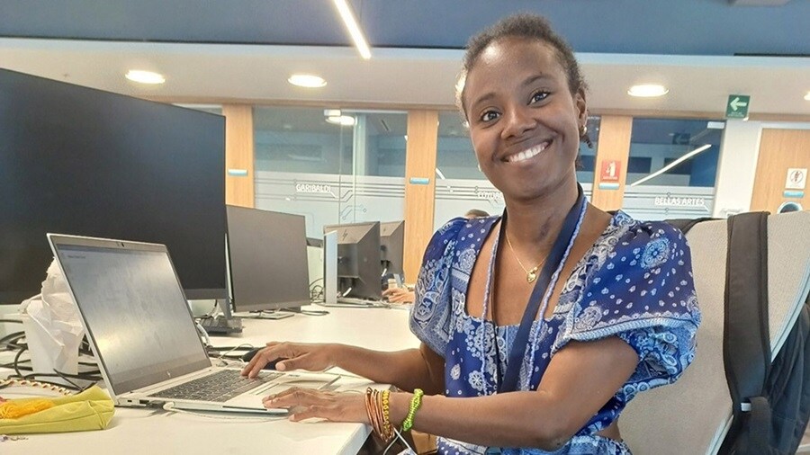 Gleidys’ Insights into Life at Maersk