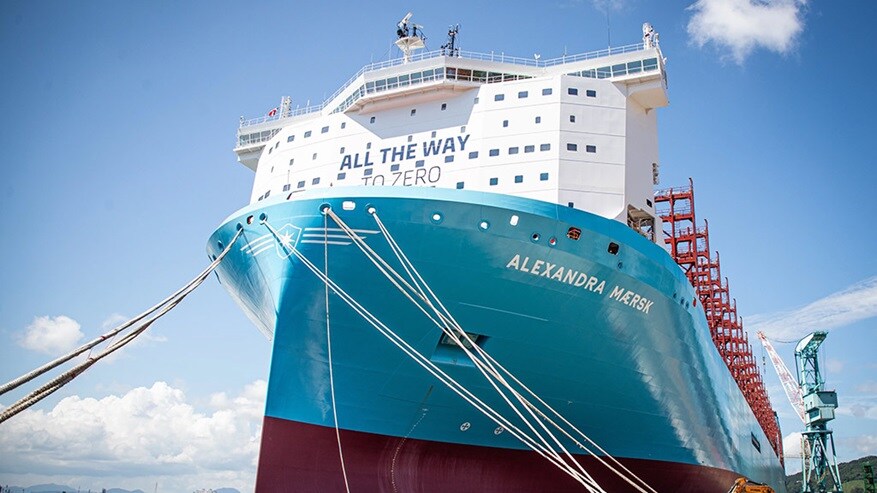 Alexandra Maersk