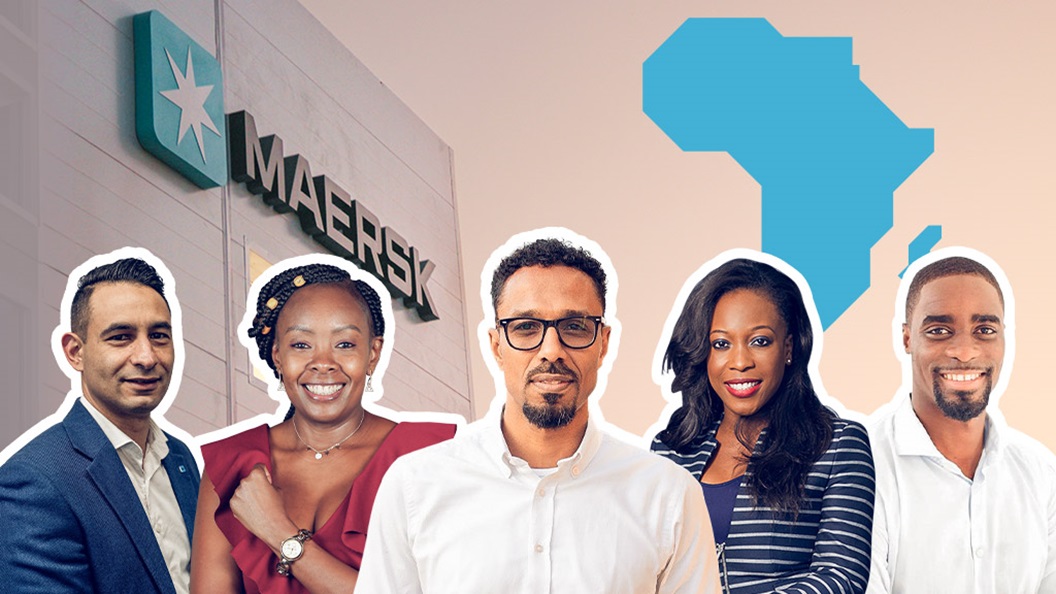 Maersk Africa Leadership spotlight