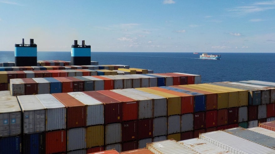 Maersk links new $5.obn finance facility to its CO2 performance