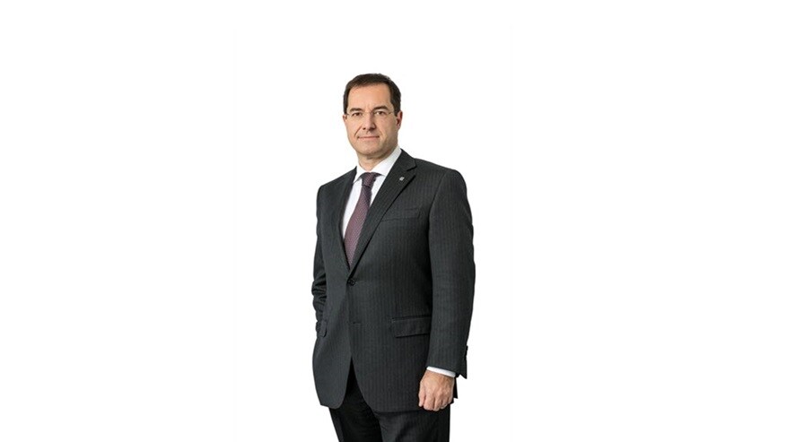 CFO AP-Moller Maersk