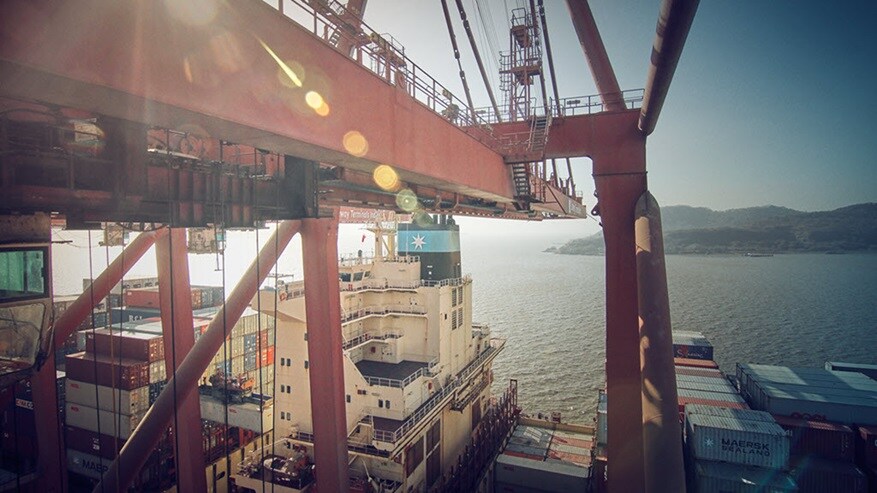 Maersk Q1