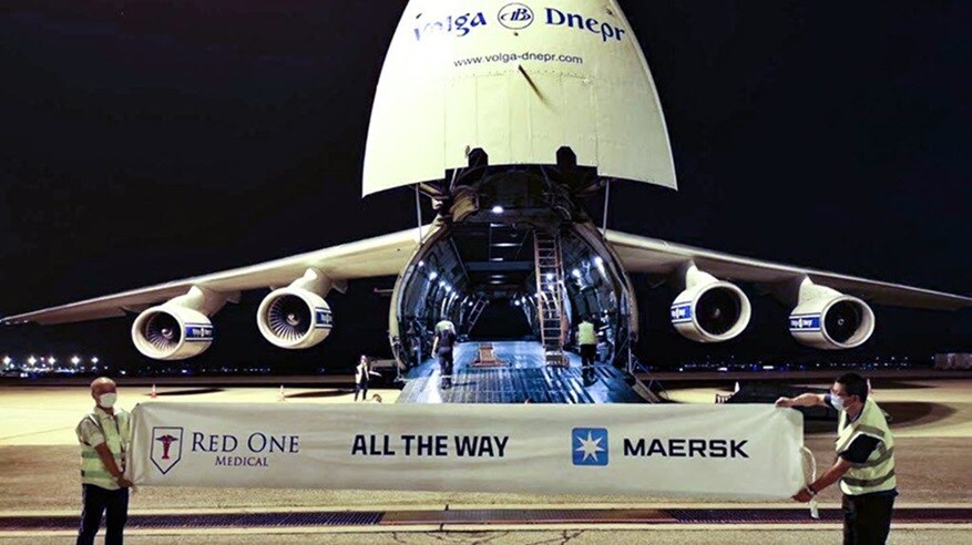 Maersk Special Projects