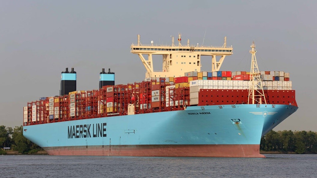 MANILA MAERSK
