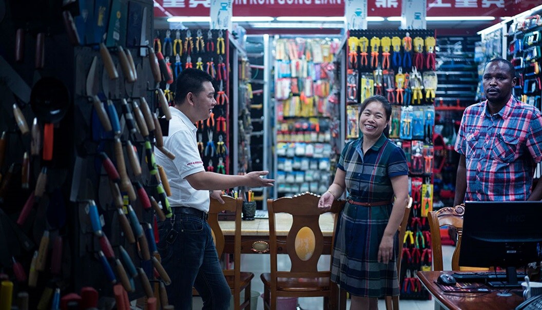 A.P. Moller - Maersk announces changes in Ocean & Logistics to enhance customer experience 