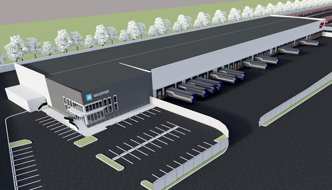 CP and Maersk reach agreement that will benefit North American customers and the environment