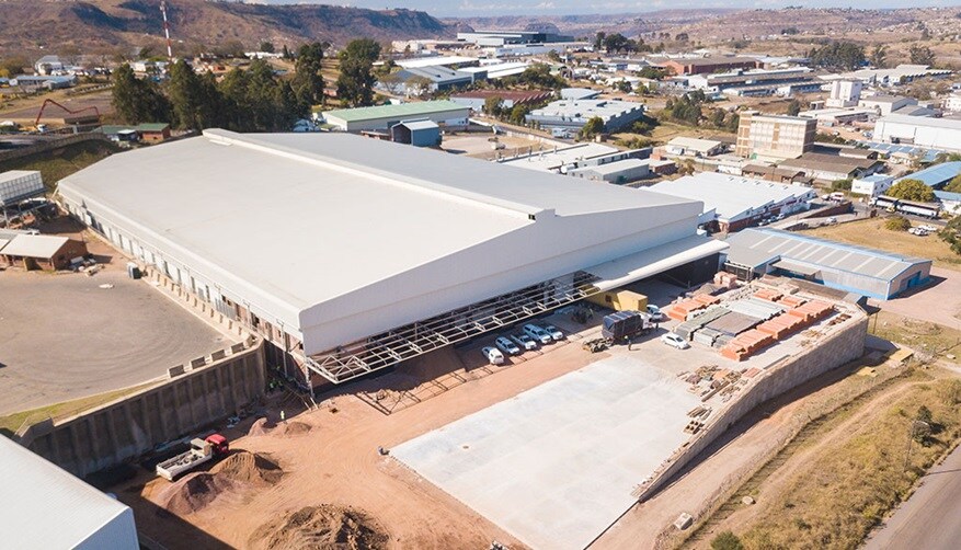 Maersk launches its cold store in South Africa