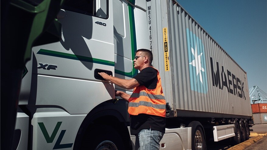 EU trucking industry