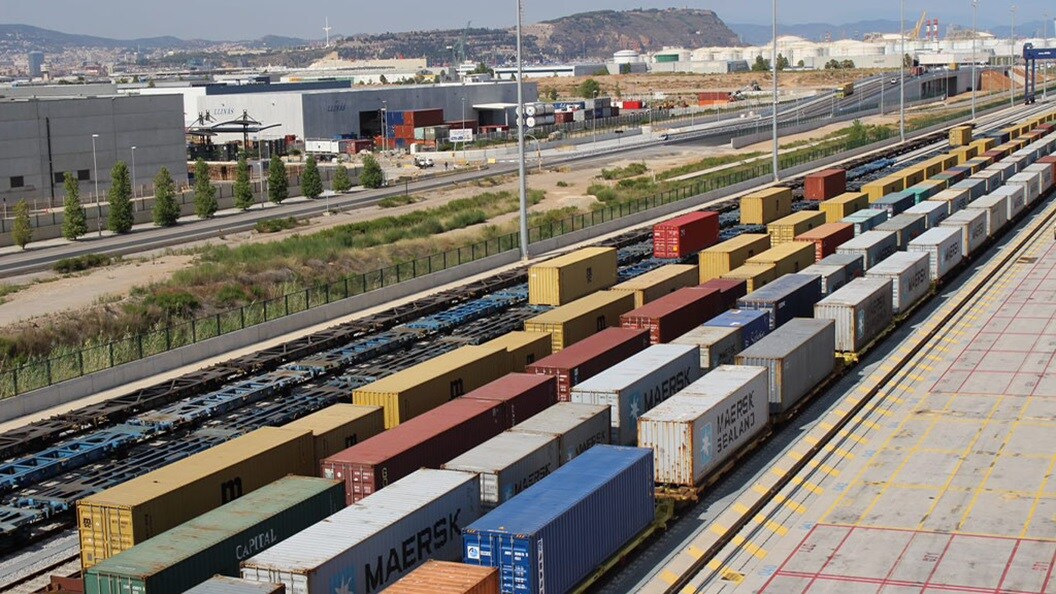 Maersk's tailored solution for IKEA Supply Chain Operations in Spain with approximately 2.000 containers (FFEs).