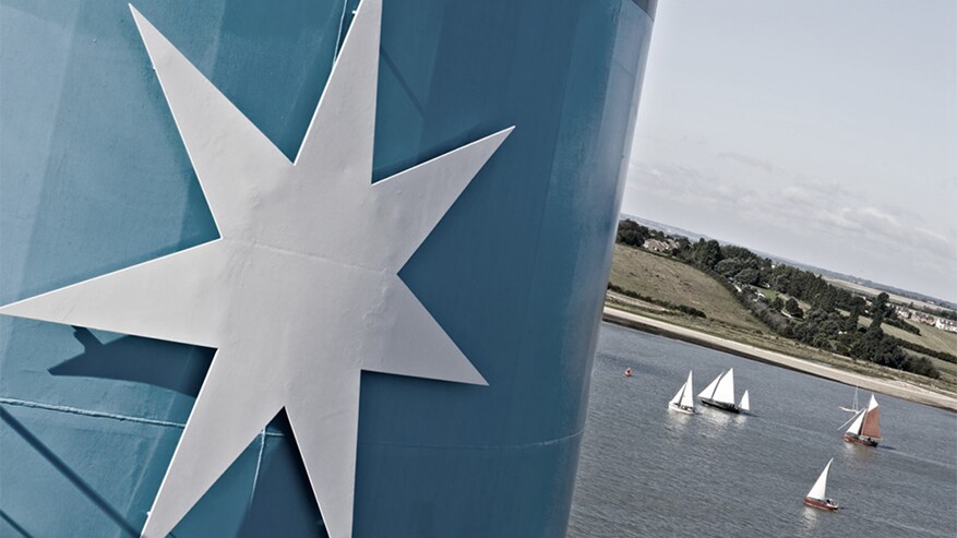 Maersk logo