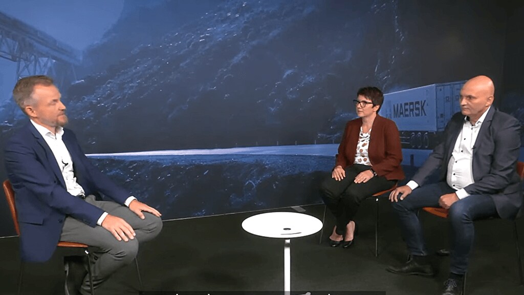 Maersk Decarbonisation Series: Episode 4