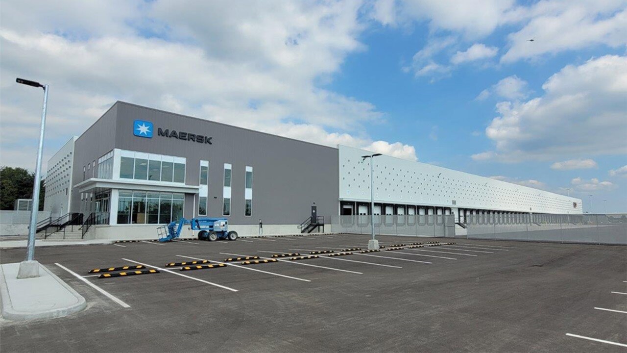 Pacific Transload Express facility in Vancouver