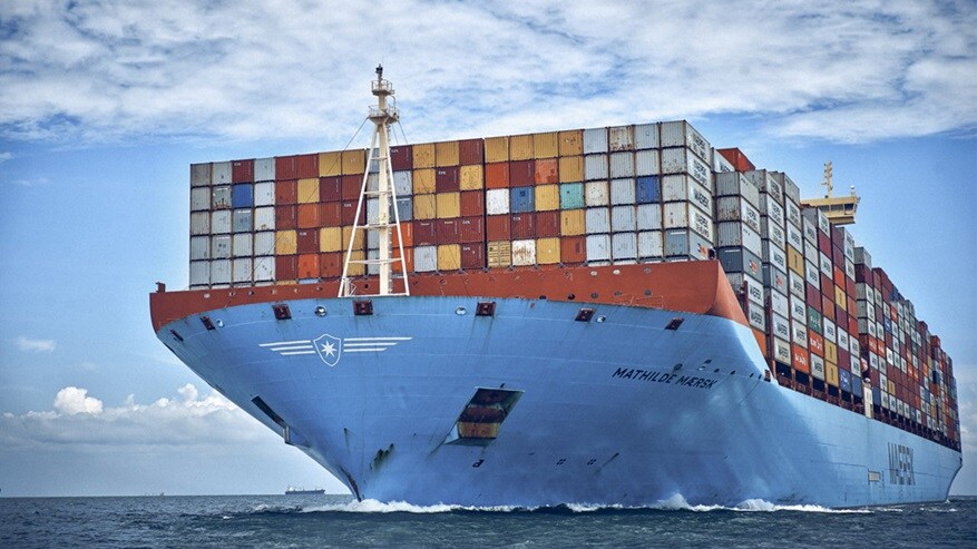 A.P. Moller - Maersk enters strategic partnership with Danish Crown on global end-to-end logistics