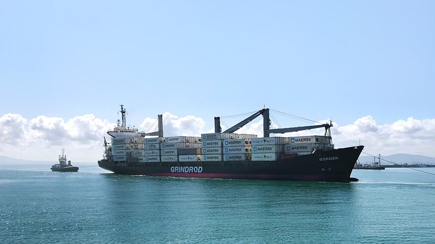 Maersk intends to form joint venture with Grindrod in South Africa