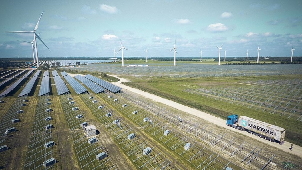 A.P. Moller - Maersk accelerates Net Zero emission targets to 2040 and sets milestone 2030 targets